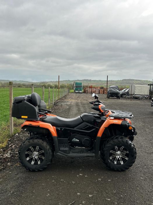 Atv Cf Moto 520L 4x4( nu linhai tgb polaris can am )
