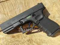 Glock 19 Gen4 Cu recul puternic GreenGas Full Metal Pistol airsoft