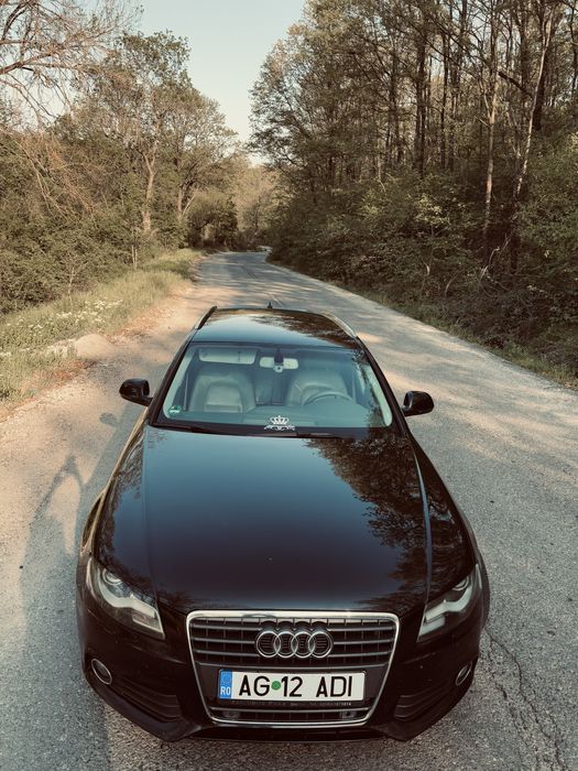 Audi A4 B8 xenon Automat