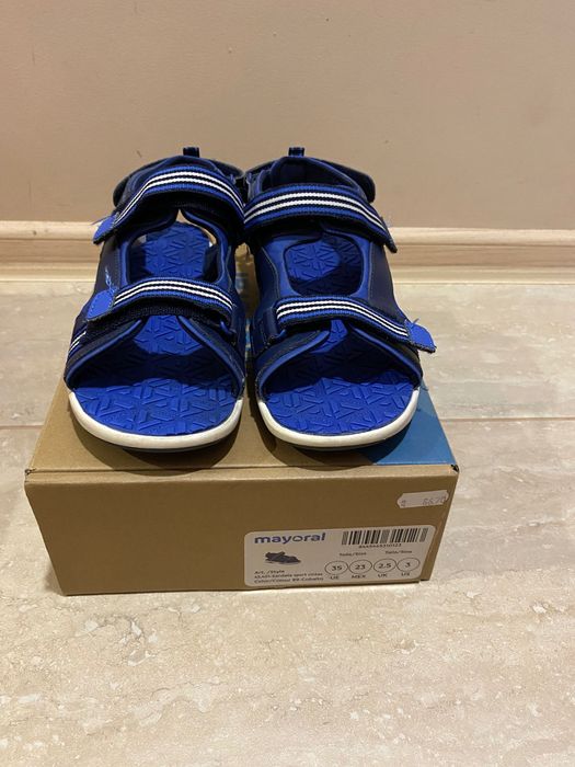 Сандали за момче, Mayoral, неразличими от нови