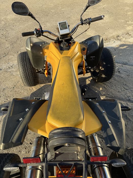 ATV 276cc an fabr 2011