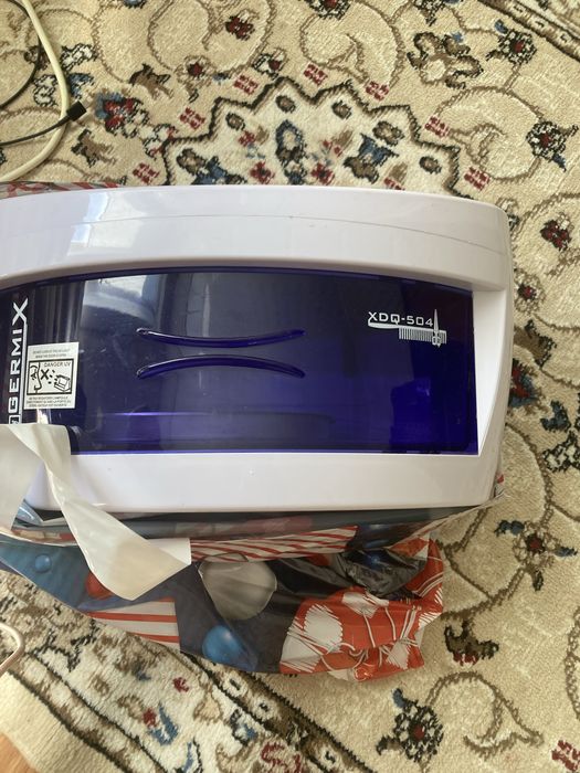 Продам все для маникюра