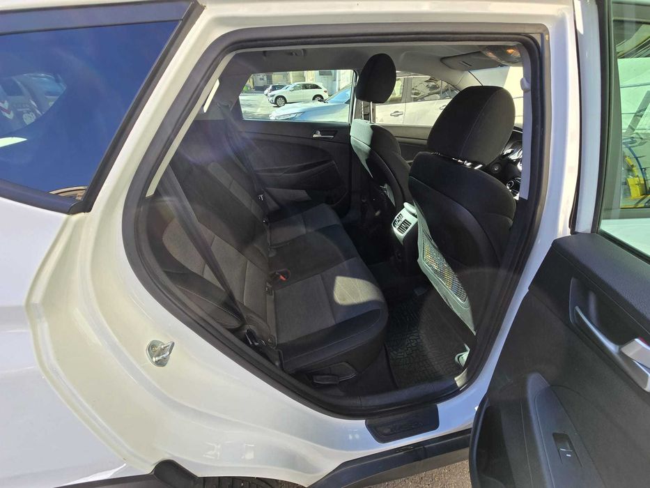 Hyundai Tucson 2020 1.6 benzina NA -FWD