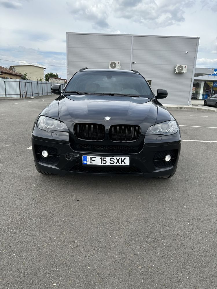 Bmw x6 2010 individual