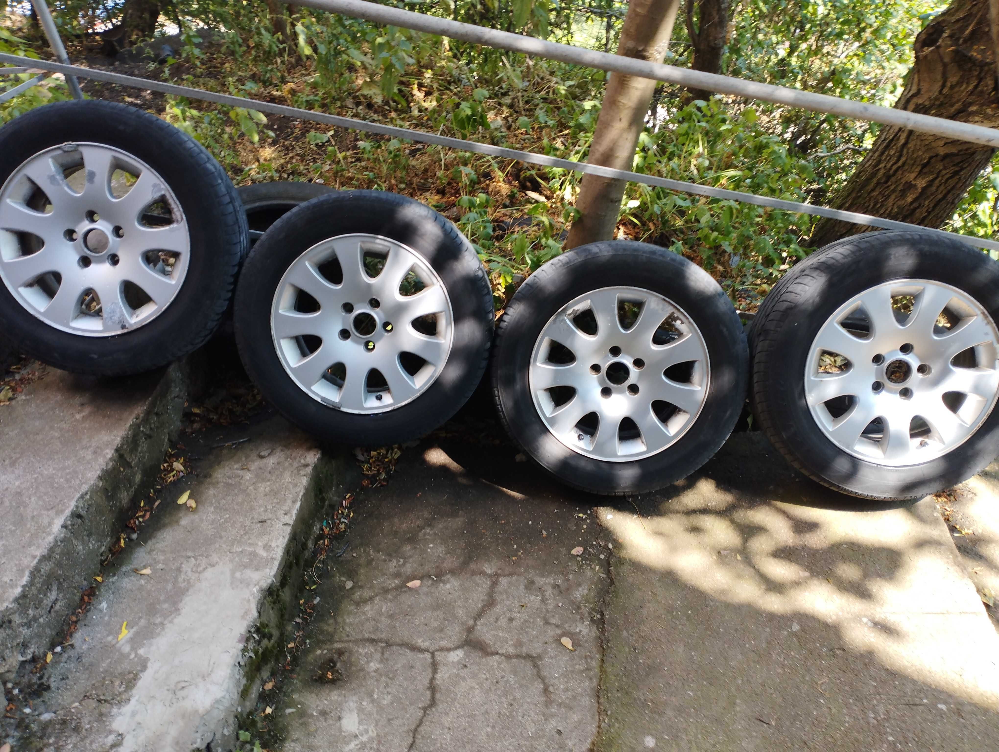 ЛЕТИ ДЖАНТИ Сеат алхамбра 16"-5*115