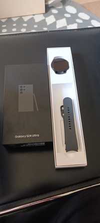 Samsung Galaxys24 ultra titanium black512