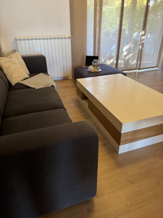 Уют и стил за вашия дом! Диван (450 лв.) и холна маса (150 лв.)