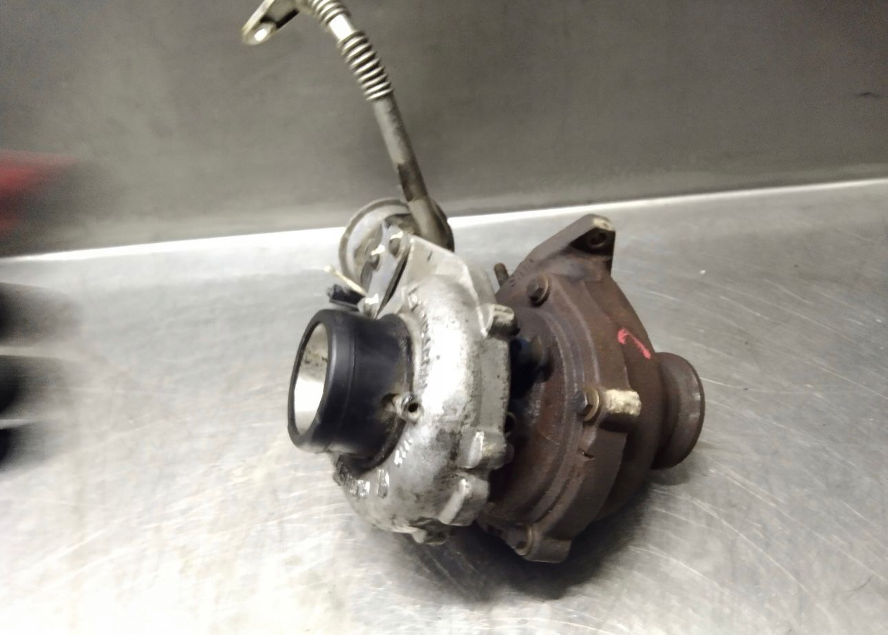 Turbina Opel Astra J 2.0 CDTI  55581063