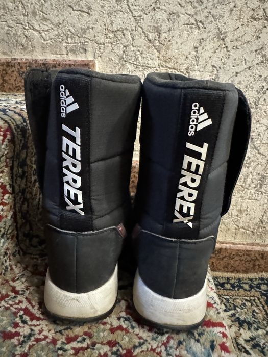 Сапоги adidas оригинал