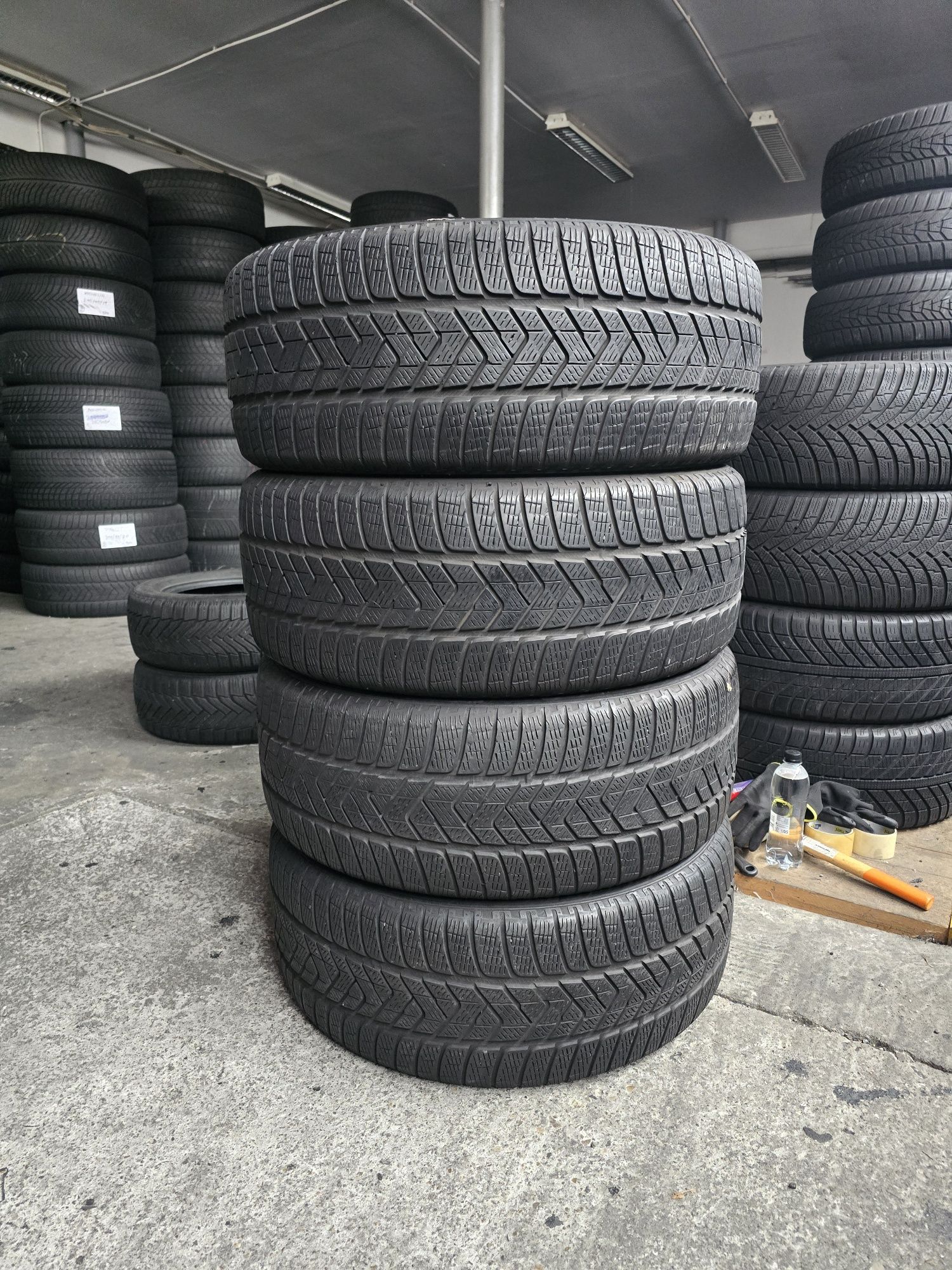 Pirelli 255/45 R20 101V MS iarnă