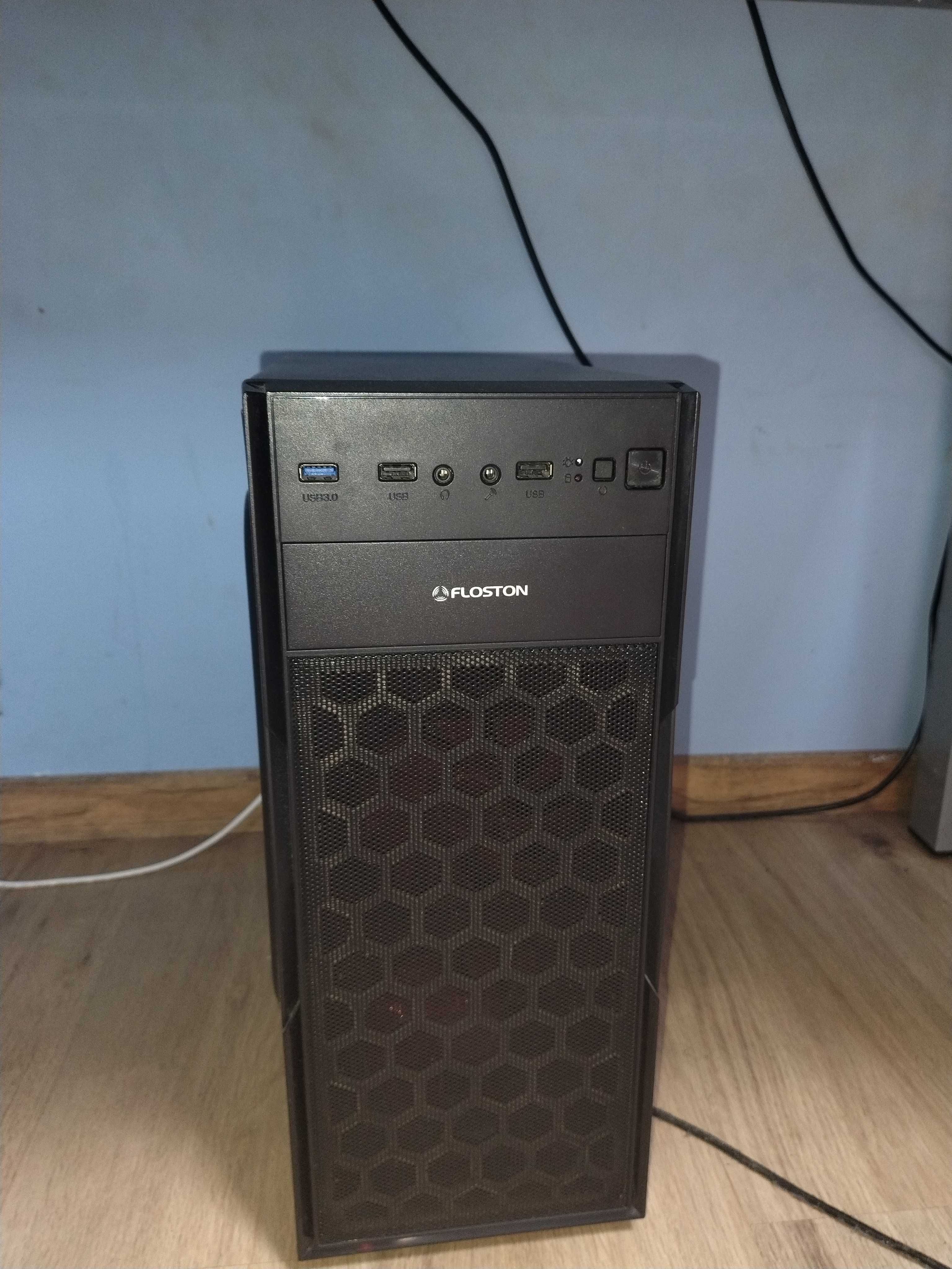 PC Gaming  GTX 1080 Ti, Ryzen 3, 12GB RAM