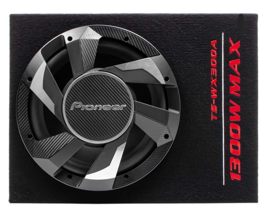 Субуфер за кола Pioneer 12"