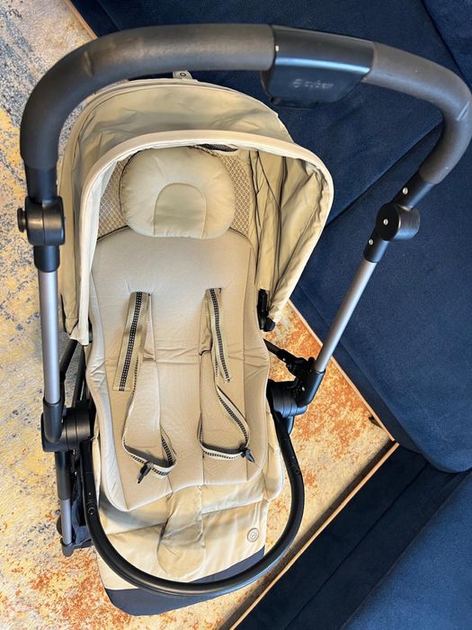 Carucior Cybex Melio 2 in 1