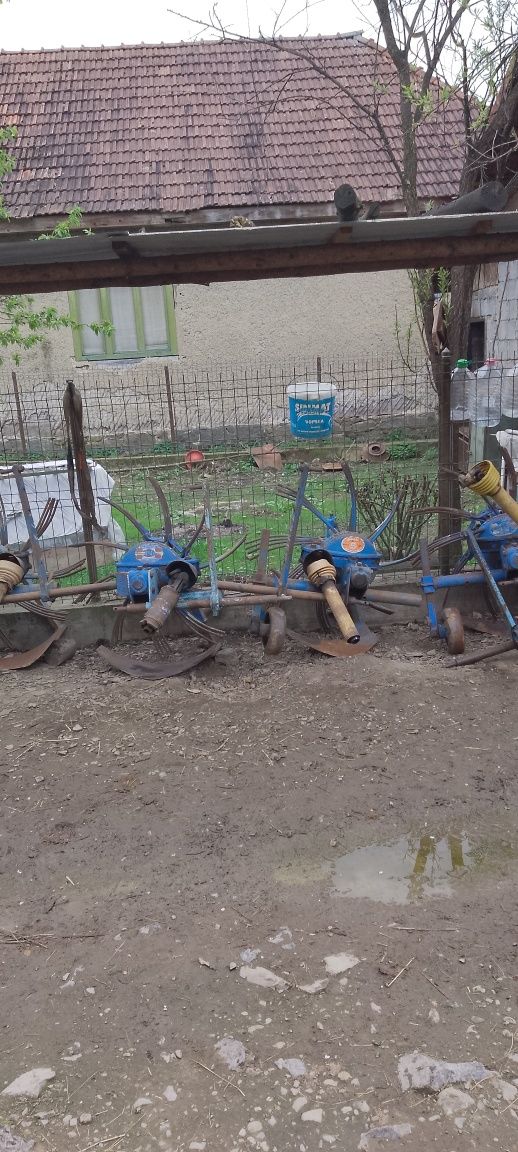 Mașina de scos cartofi (morișca)