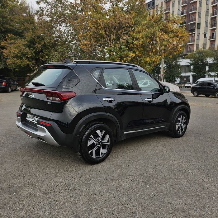 Kia sonet 2024 full