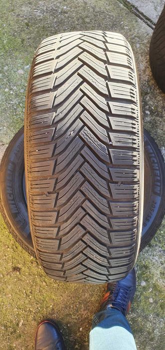 Anvelope 205/55r16 M+s Coninental