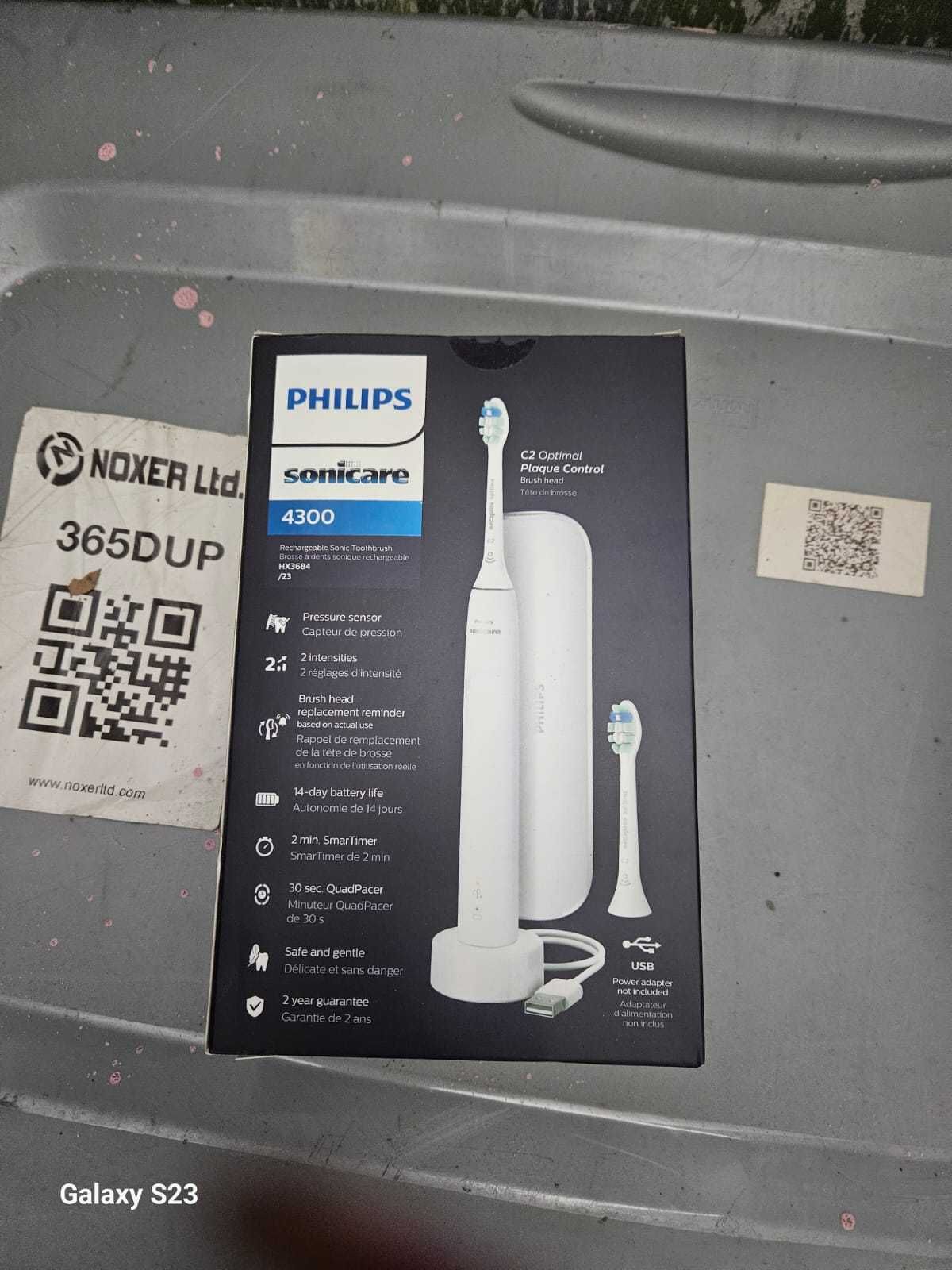 Продавам Philips sonicare 4300