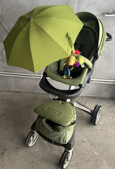 Stokke Xpllory X carucior premium 2in 1
