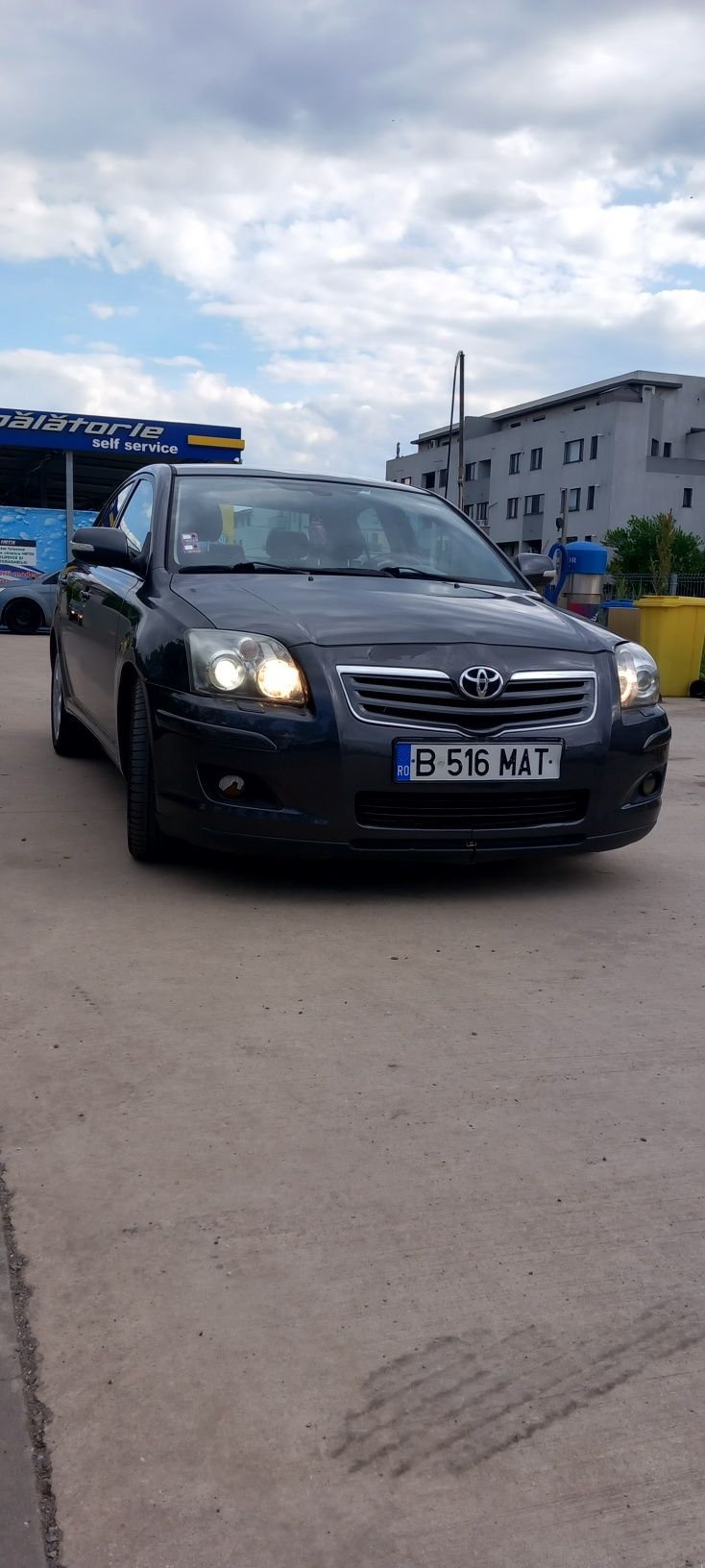 Toyota avensis an 2007
