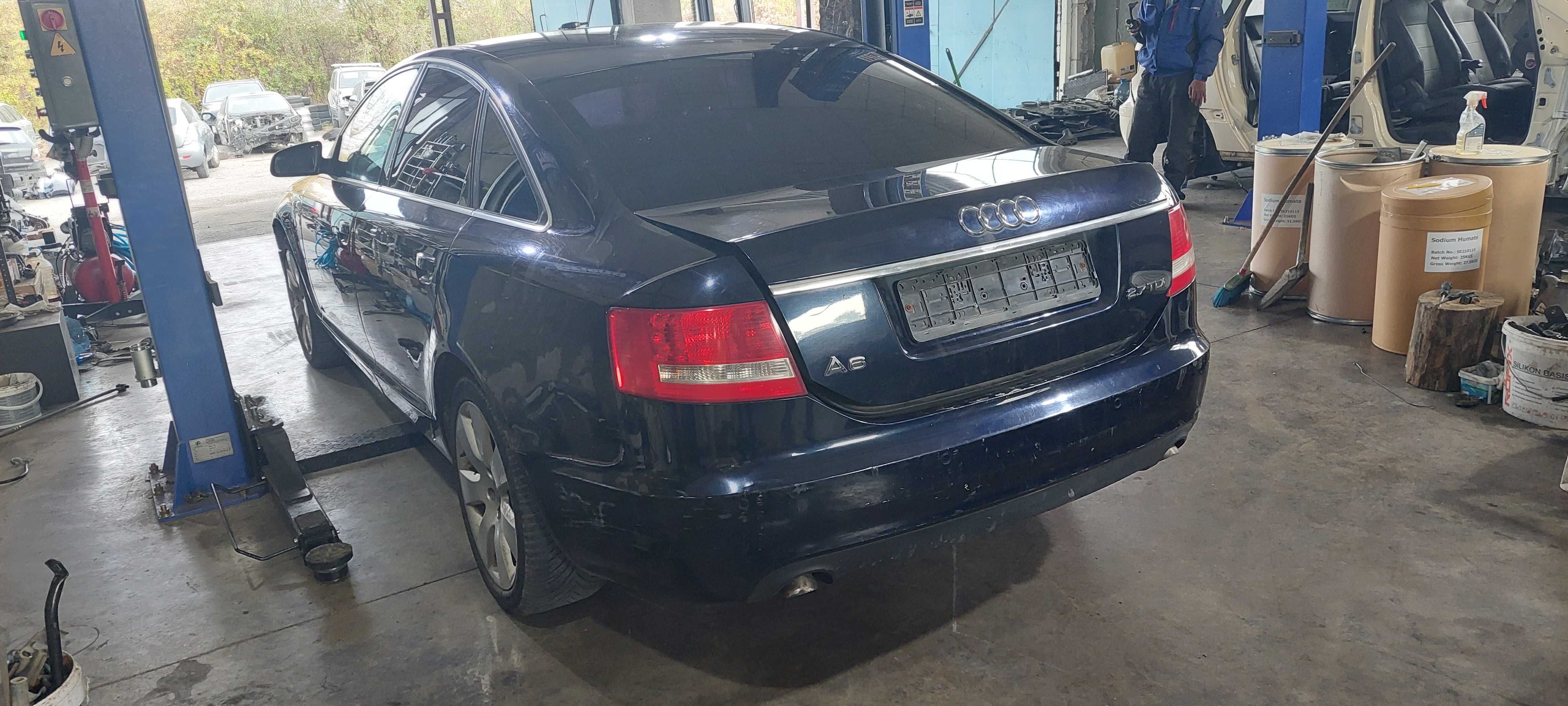 Audi A6 2.7 tdi , Ауди А6,   на части !
Май 2005, Седан