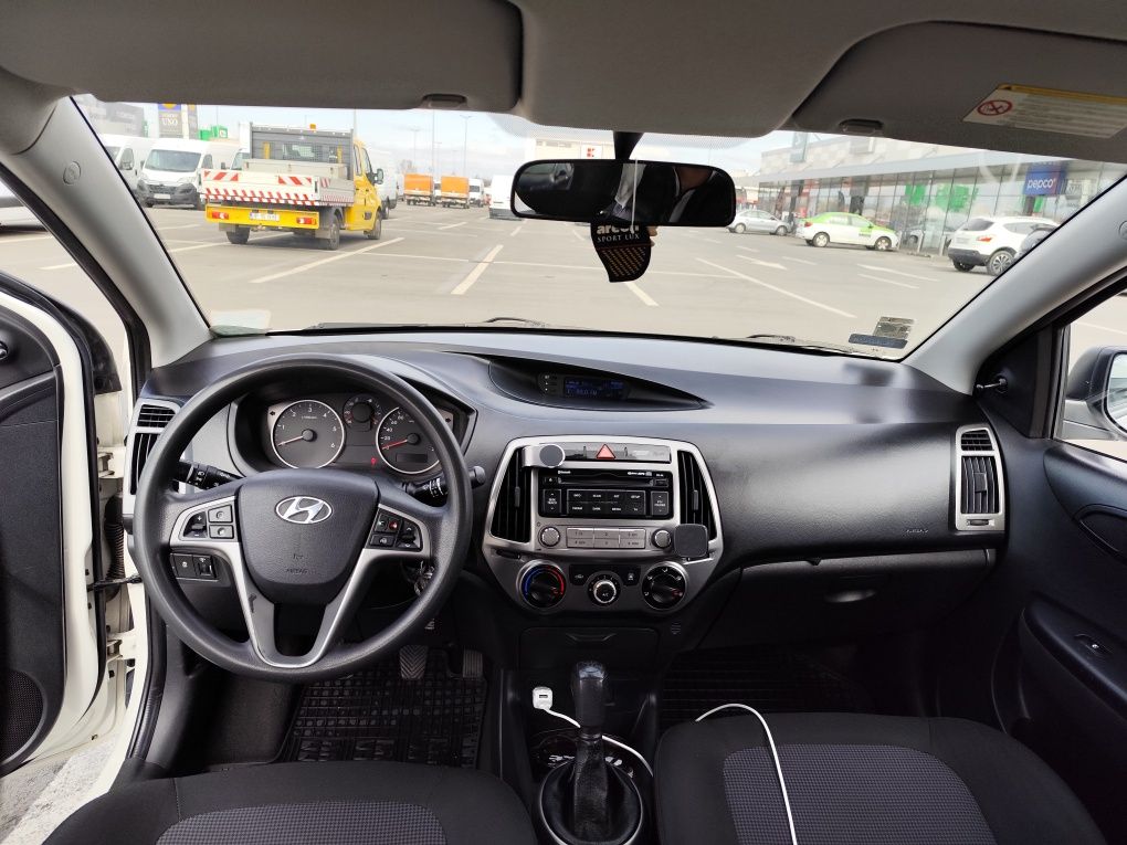 Hyundai i20  1.crdi