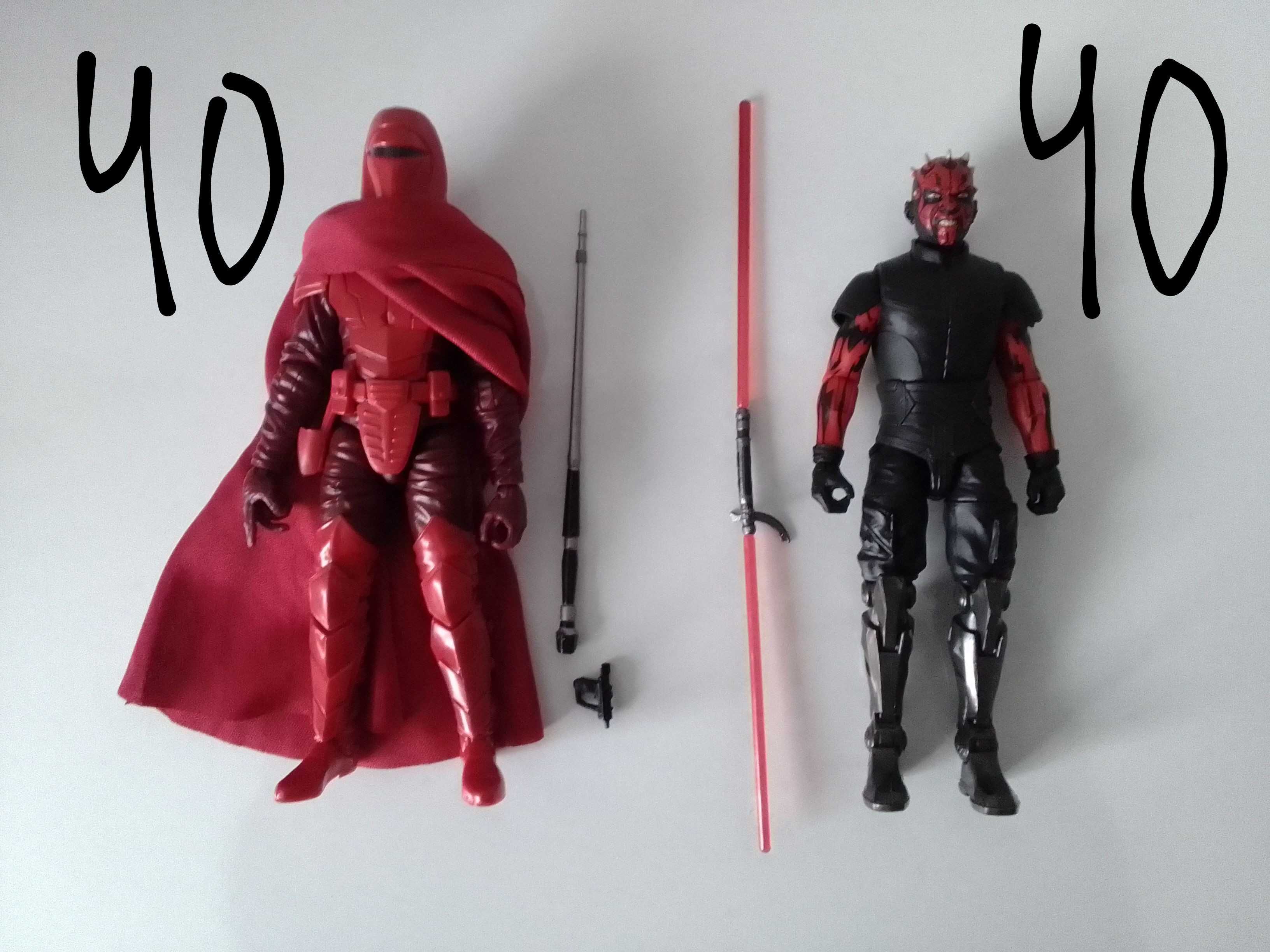 Star wars black series/ vintage collection фигури