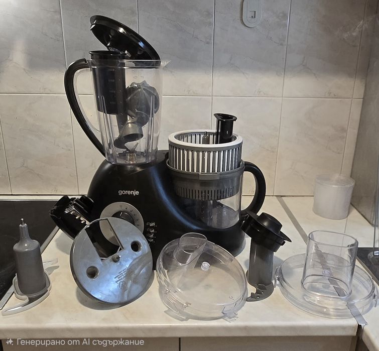 Кухненски робот gorenje