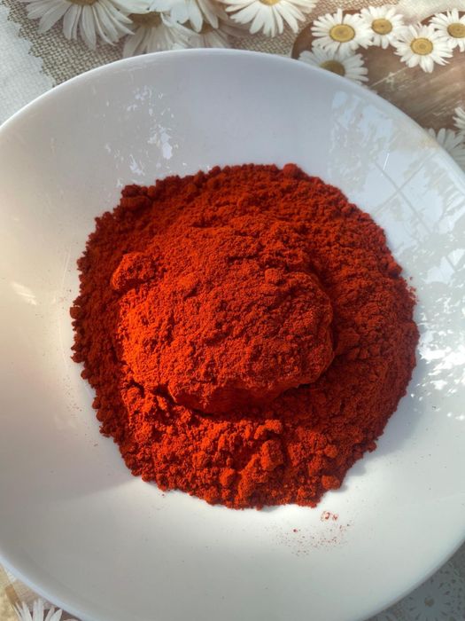 Boia dulce & iute 100% naturală – direct de la producător român!