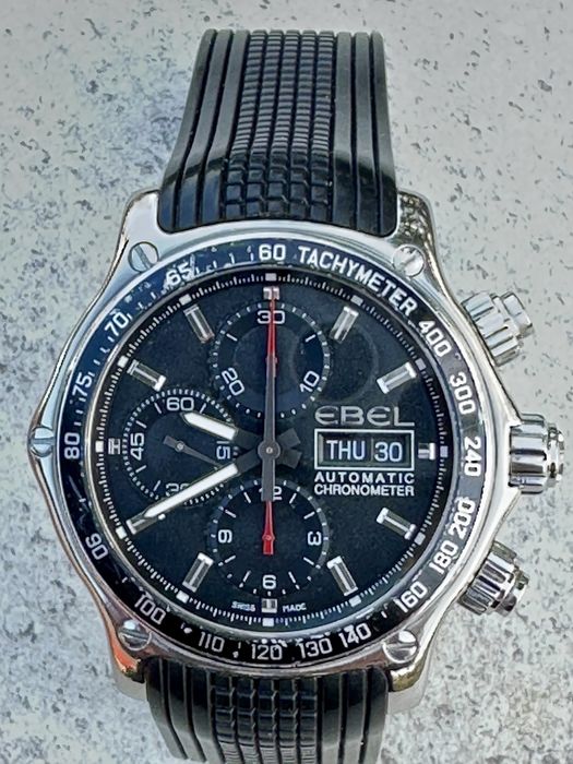 Ebel 1911  Diskovery