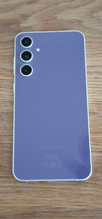 Samsung Galaxy S23 FE 5G (128 GB, Purple), Ca Nou, Garanție Valabilă