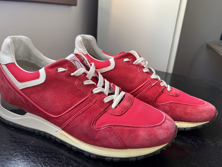 Adidasi Louis Vitton originali nr.40