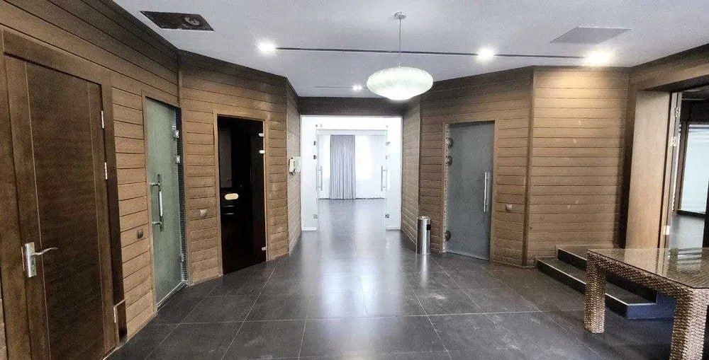 Аренда участок под офис Саламатина