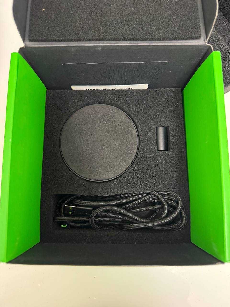 Игровой микрофон Razer Seiren X