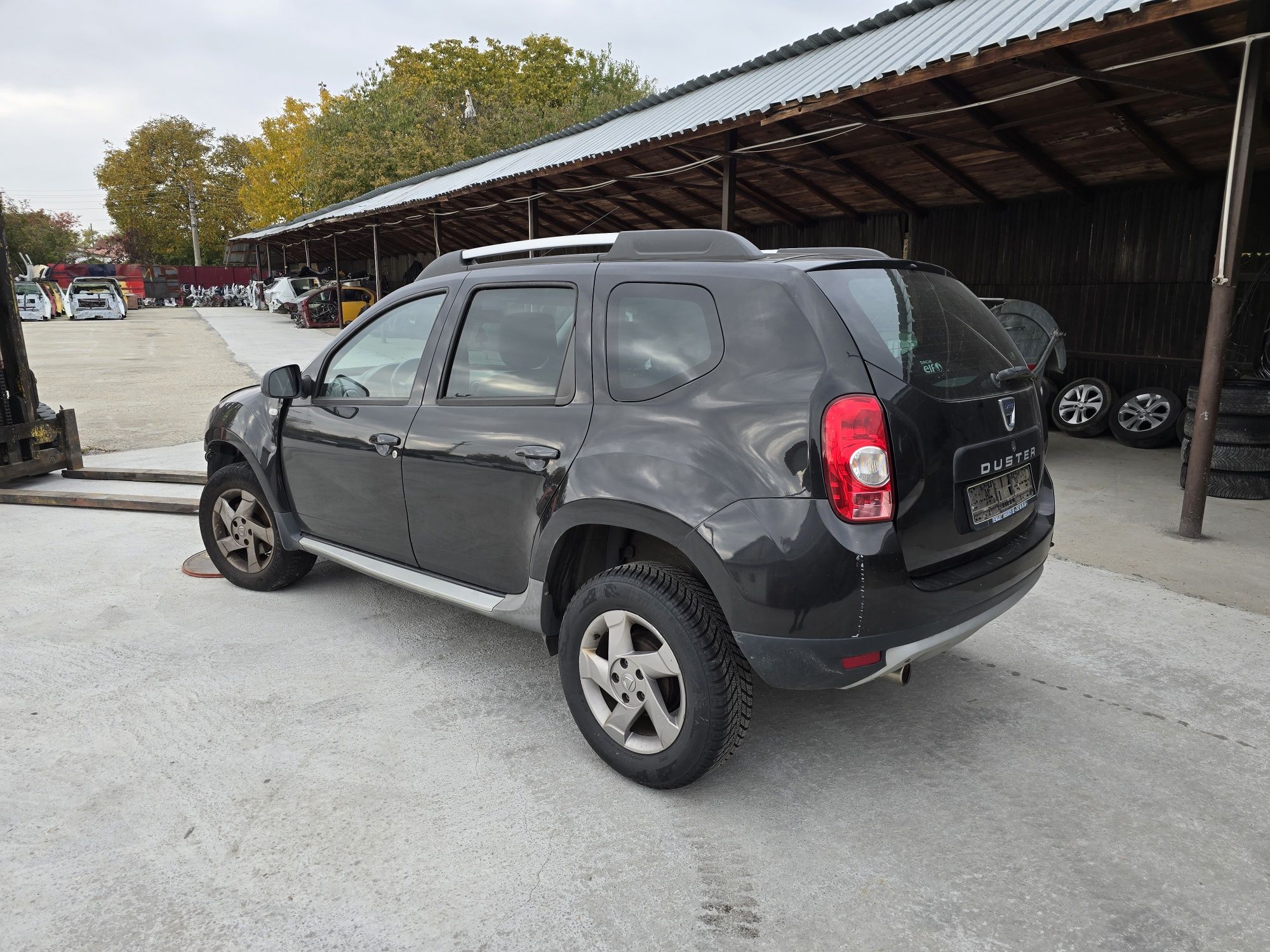 Dezmembrez Dacia Duster 2013 1.5 dci 4x2 euro 5 110 cp