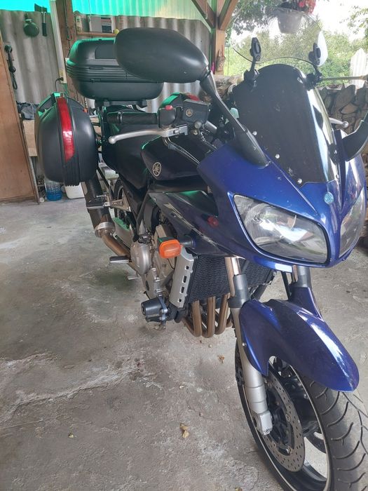 Vand Yamaha fazer fzs 1000