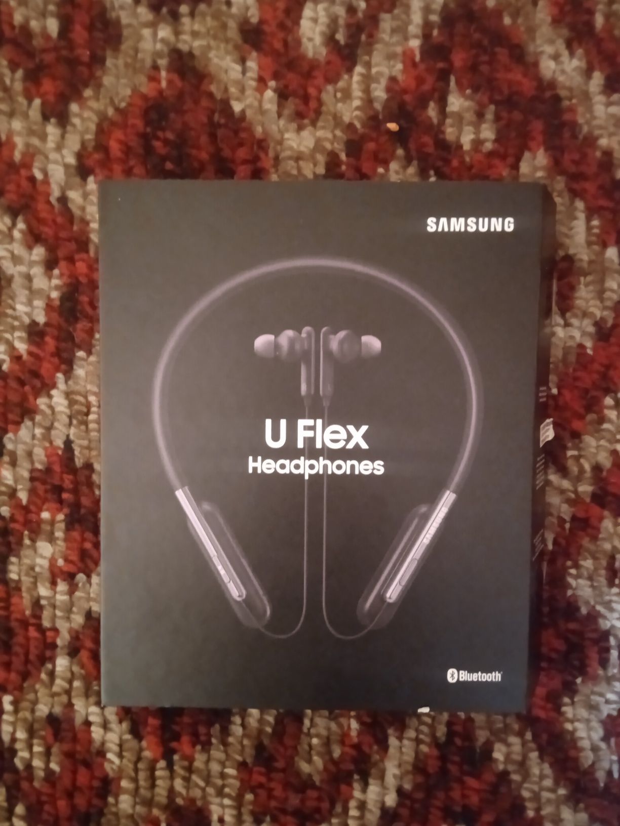 Наушники UFLEX.  Headphones