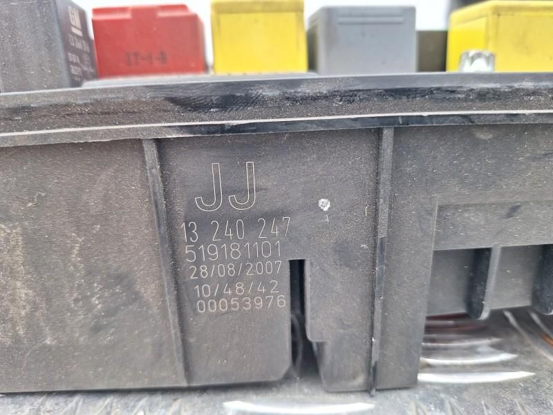 Kit pornire Opel Vectra C 1.9 CDTI Z19DT, Z19DTL