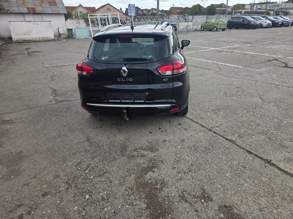 Renault Clio 1.5dc1 2014