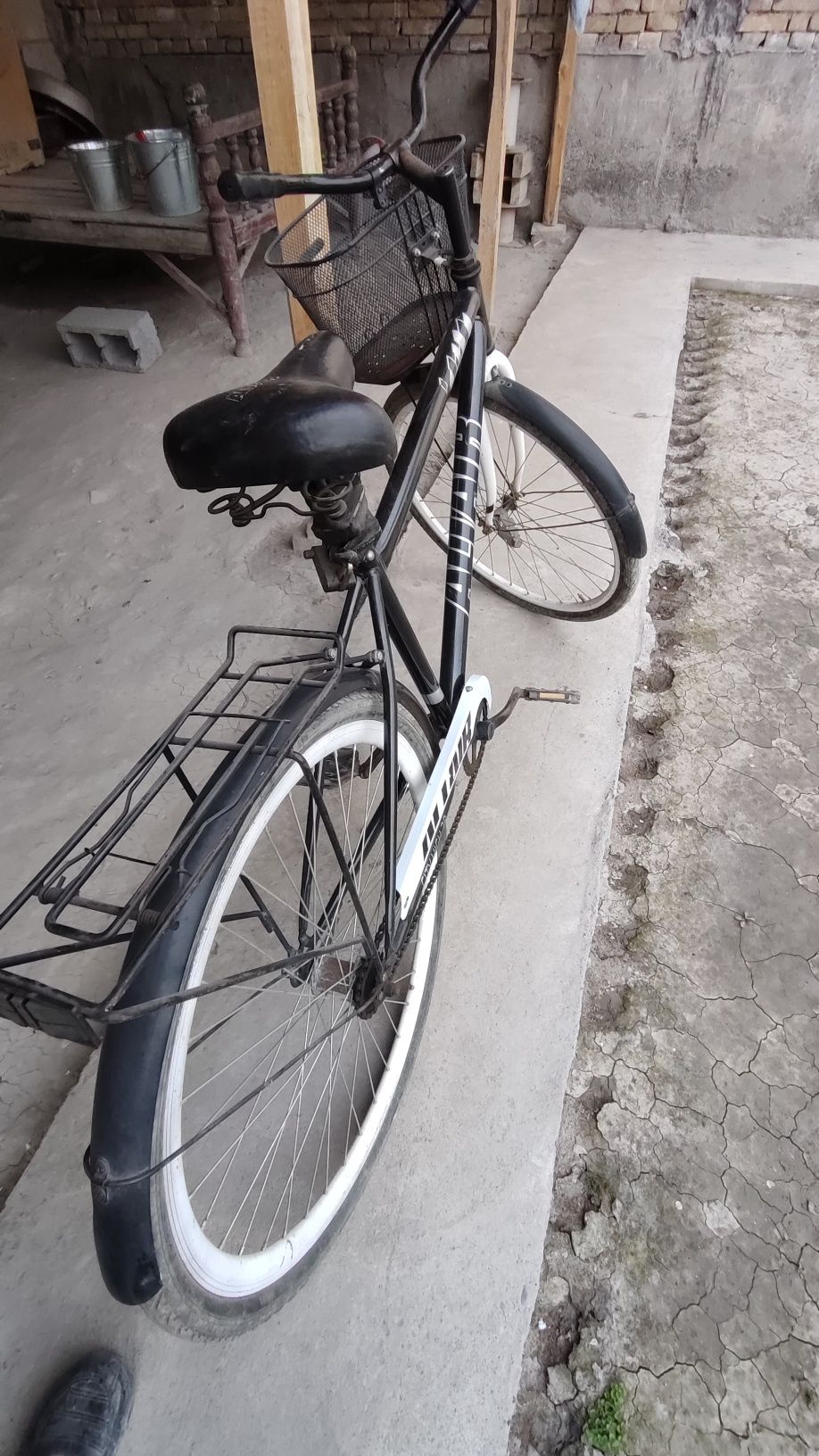 Velosiped Altair