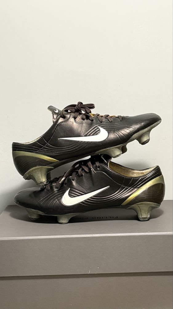 Nike Mercurial Vapor I SG 2002 - Рядък модел, Безплатна доставка