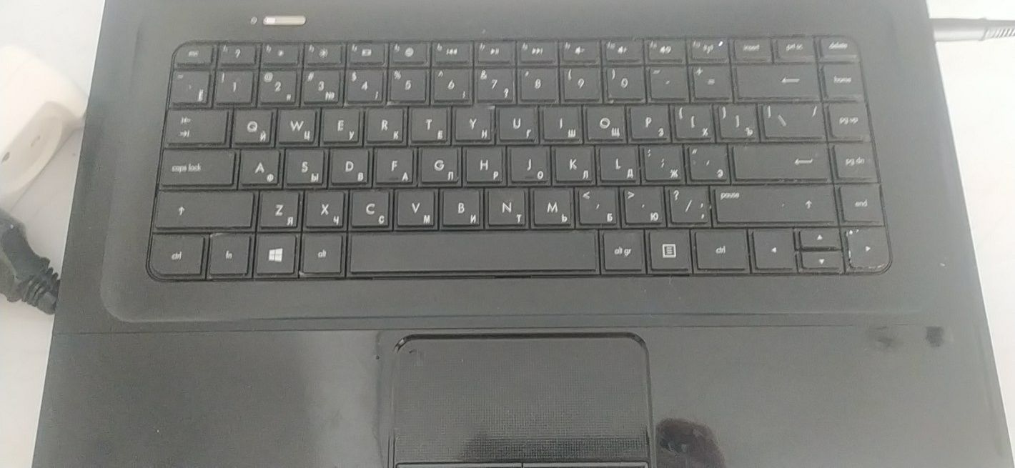 Ноутбук Compaq...