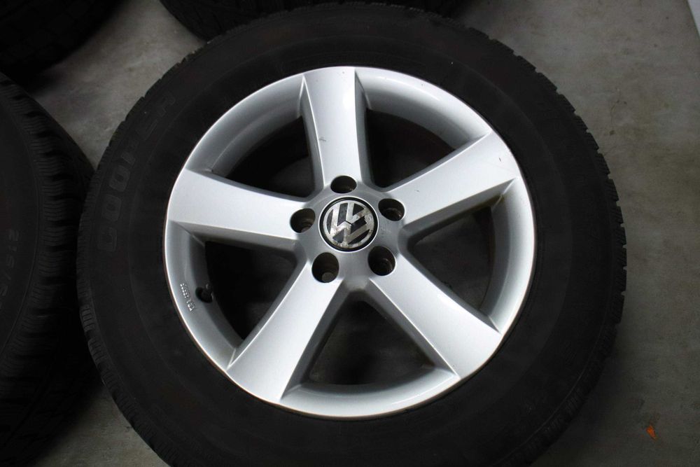Jante originale VW Tiguan 16 inch 5x112 Passat Golf Octavia T-Roc
