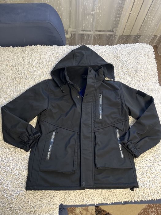 Продам новый флисовый костюм