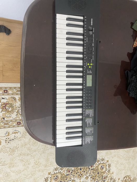 Синтезатор Casio CTK-240