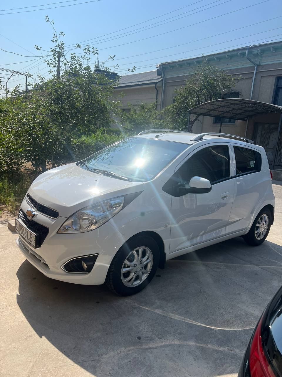 Spark avtomat sotiladi.Toza bir qoʻl