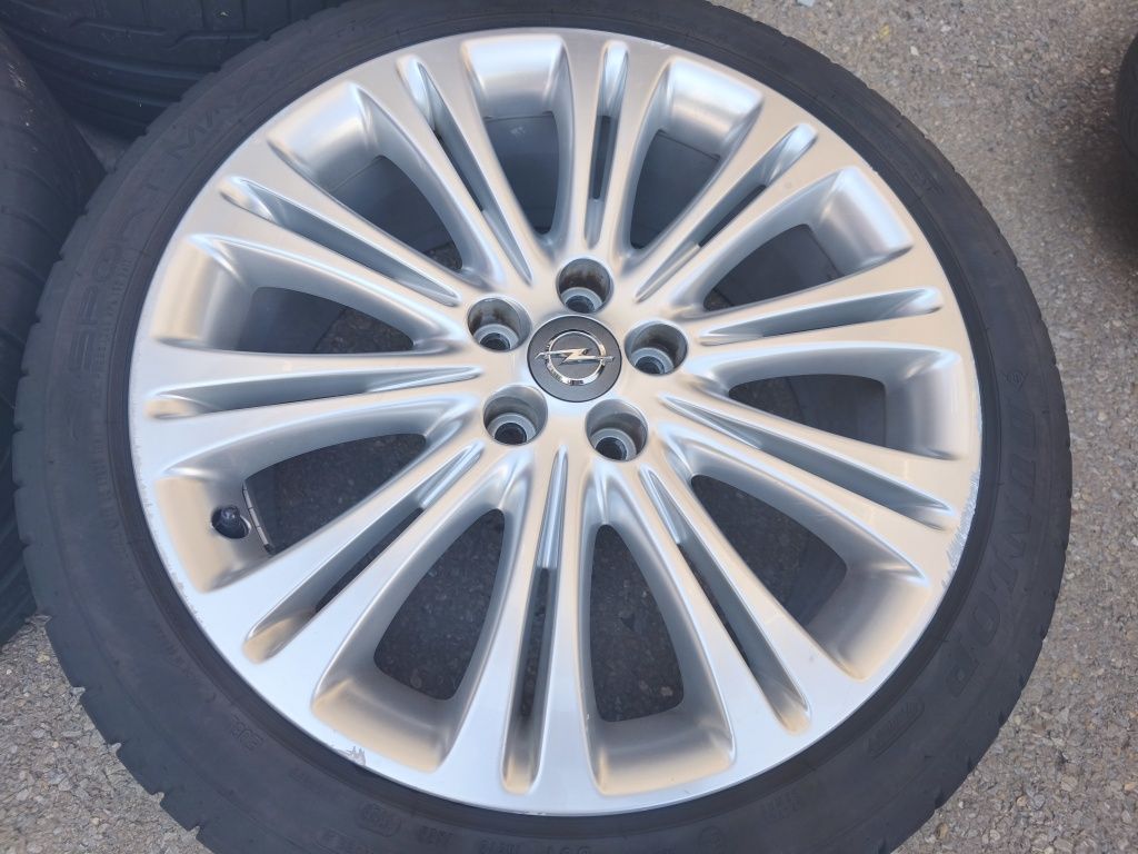 19" оригинални алуминиеви джанти за Opel Astra J,Insignia.