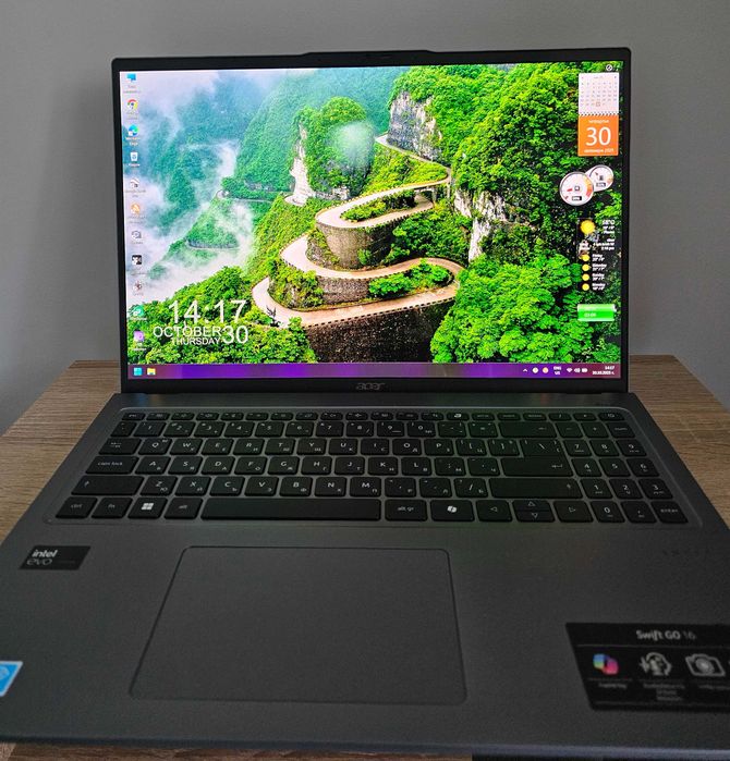 Лаптоп ACER Swift go 16