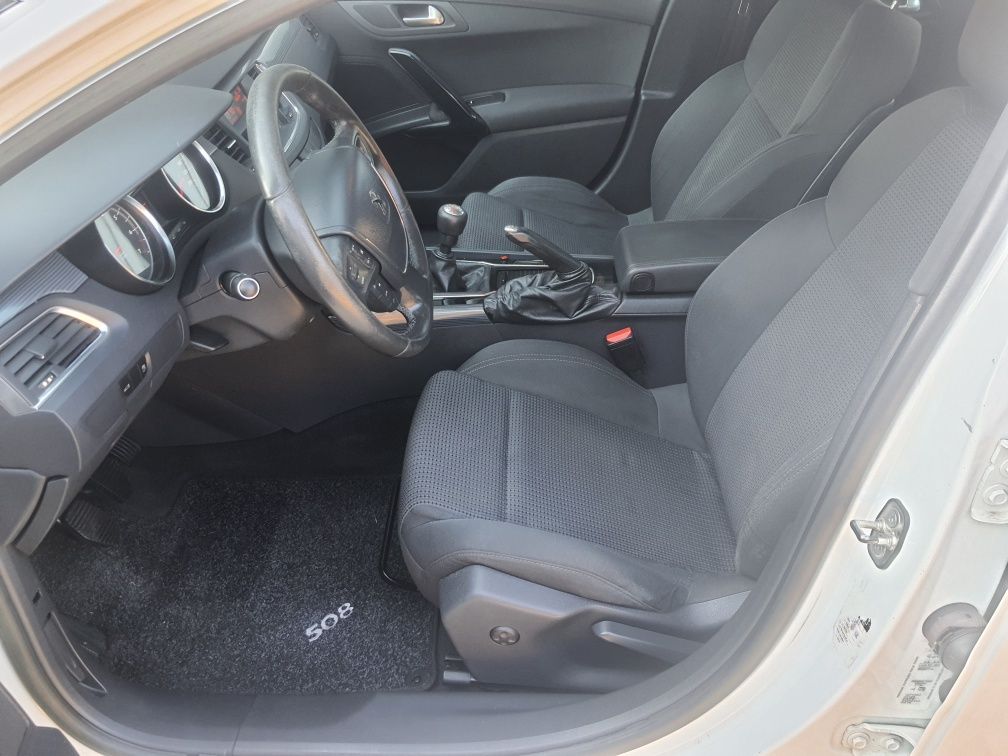 Peugeot 508,1,6 benzina din 2011