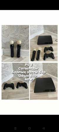 Play station 3 приставка