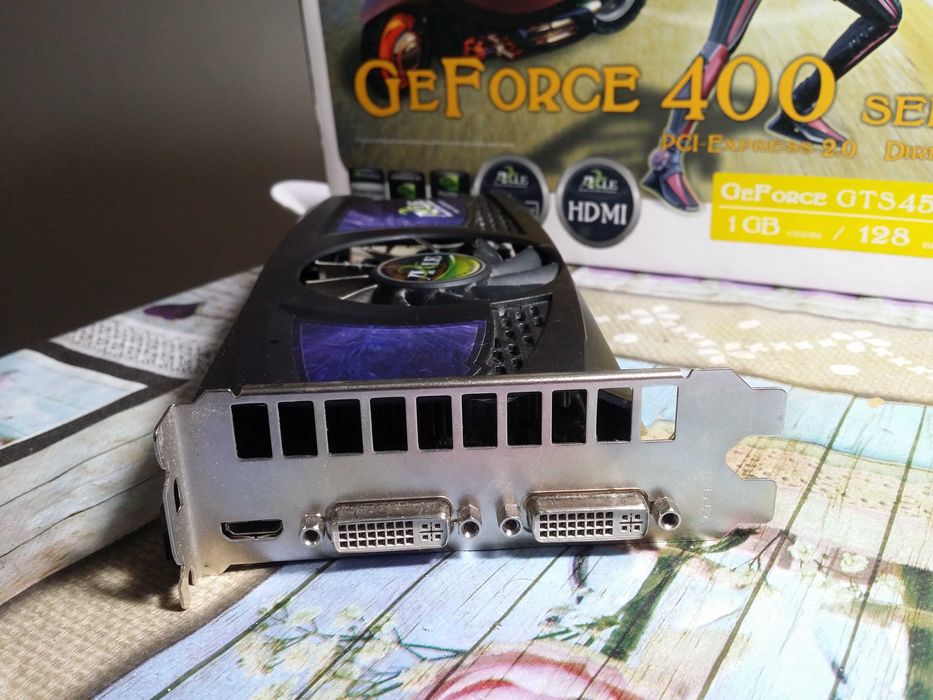 AXLE  GTS450  1gb DDR5